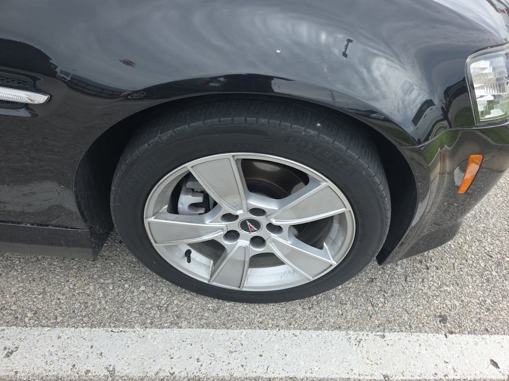 Used 2009 Pontiac G8 GT Car