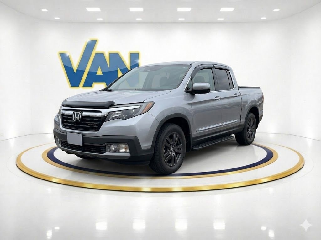 2019 Honda Ridgeline Sport AWD