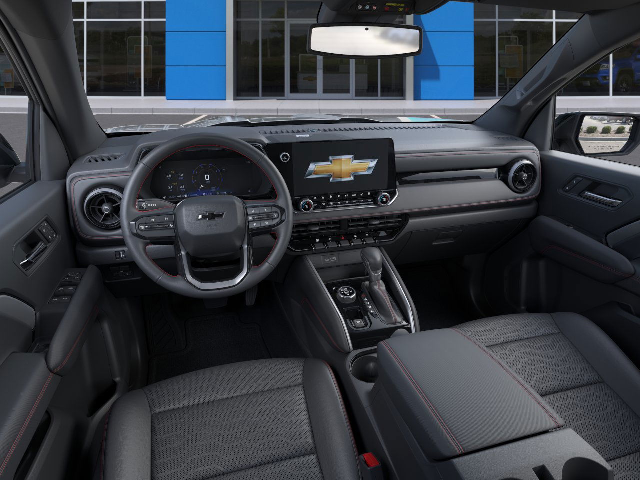 2025 Chevrolet Colorado Z71 - Photo 52