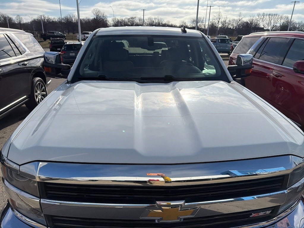 Used 2016 Chevrolet Silverado 2500 HD LTZ Truck