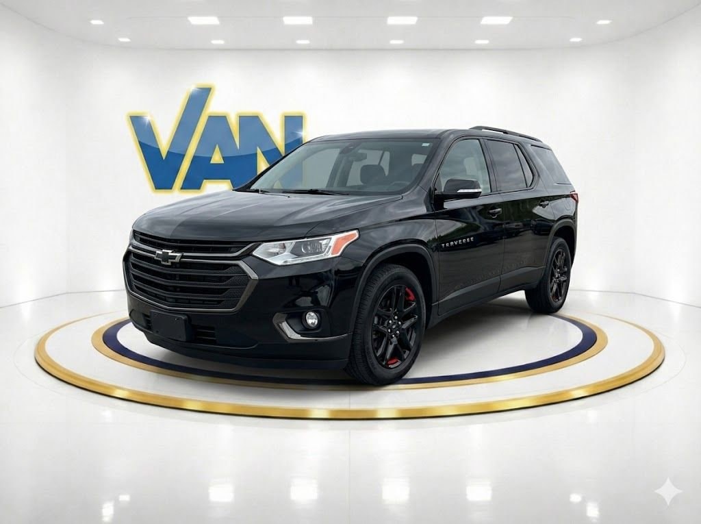 Used 2020 Chevrolet Traverse Premier SUV