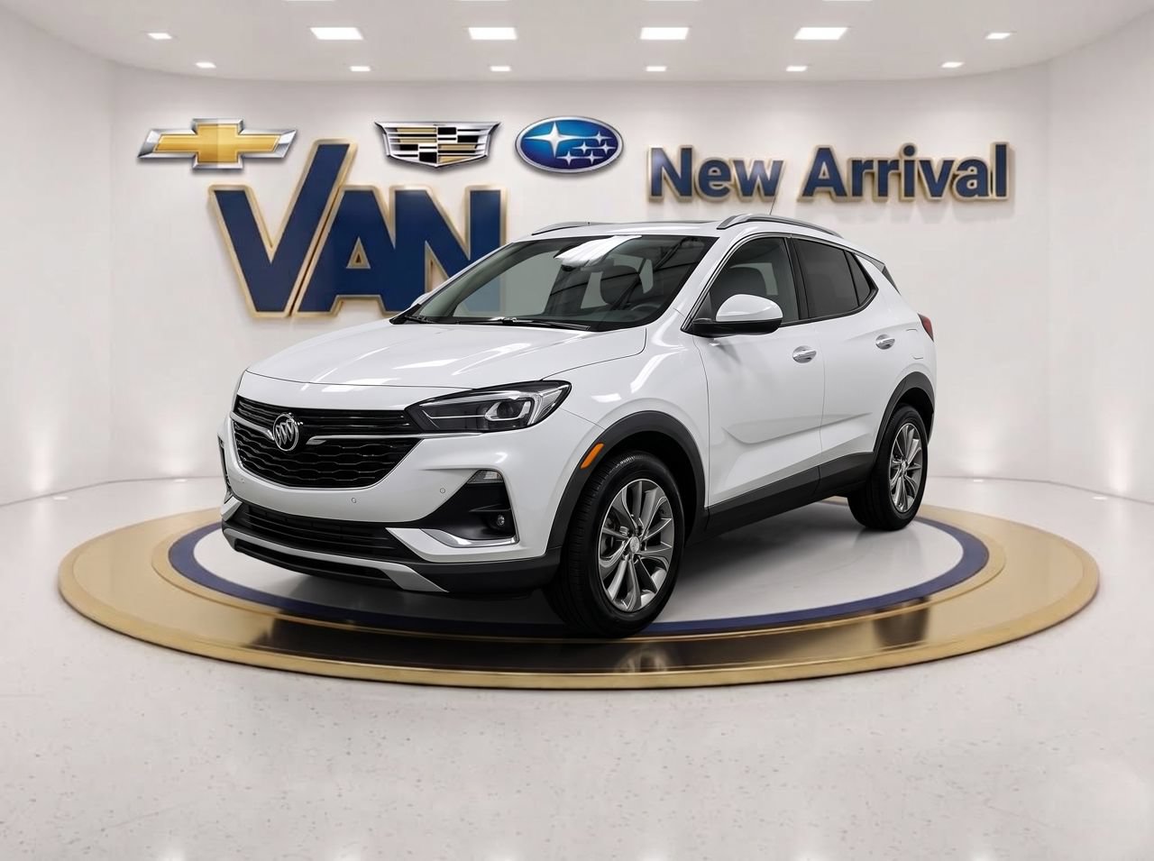 Used 2023 Buick Encore GX Essence with VIN KL4MMGSL6PB053607 for sale in Kansas City