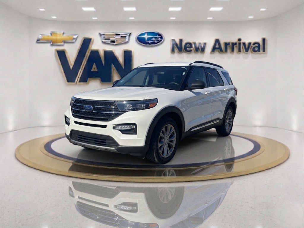  Ford Explorer