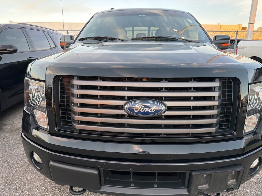 Used 2011 Ford F-150 XLT