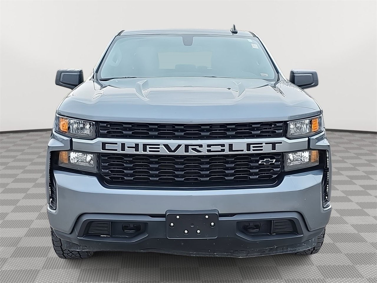 Used 2020 Chevrolet Silverado 1500 Custom with VIN 1GCPYBEH6LZ175595 for sale in Kansas City