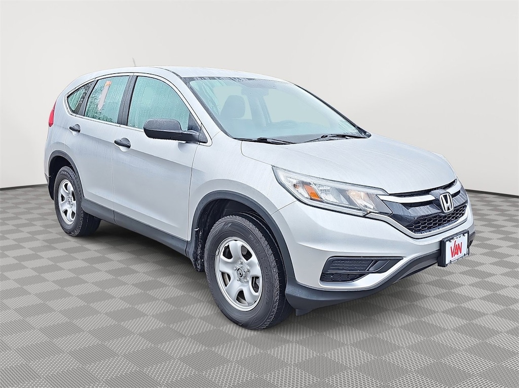 Used 2016 Honda CR-V LX
