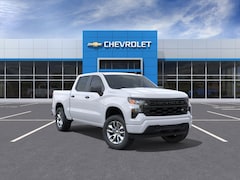 2026 Chevrolet Silverado 1500 Custom Truck Crew Cab