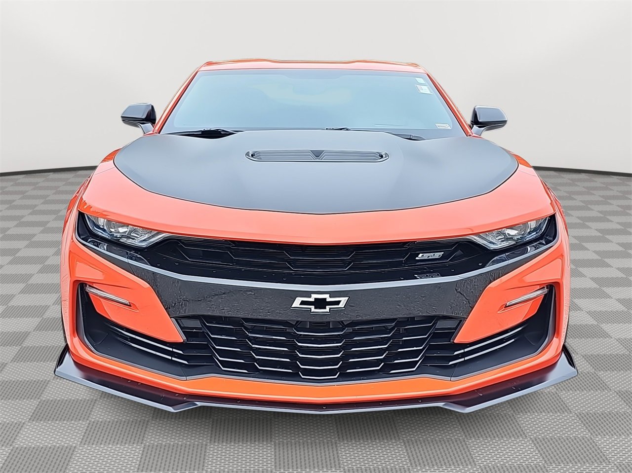 2019 Chevrolet Camaro SS photo 2