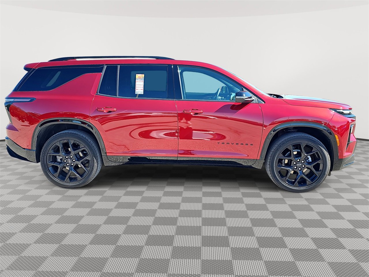 2024 Chevrolet Traverse RS photo 4