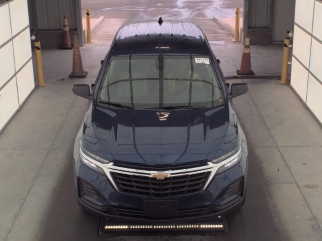 Used 2023 Chevrolet Equinox LS SUV
