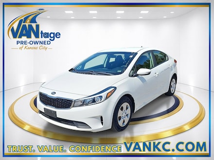 2017 Kia Forte LX Sedan