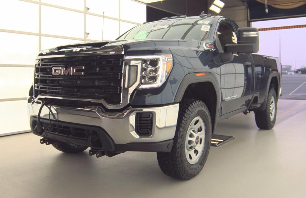 Certified 2021 GMC Sierra 3500 HD Sierra Truck