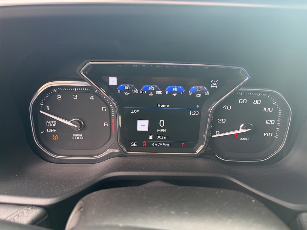 Used 2021 GMC Yukon Denali SUV