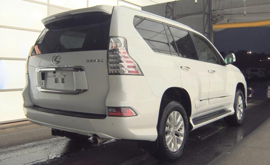 Used 2015 Lexus GX 460 Base