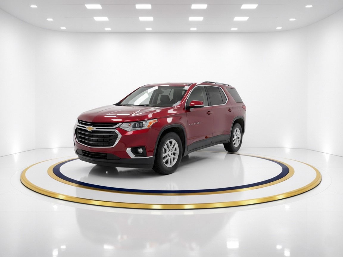 2018 Chevrolet Traverse 1LT