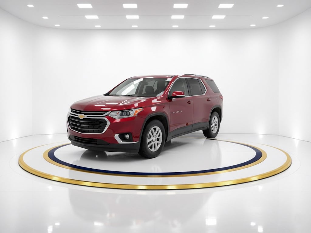 Used 2018 Chevrolet Traverse LT Cloth SUV