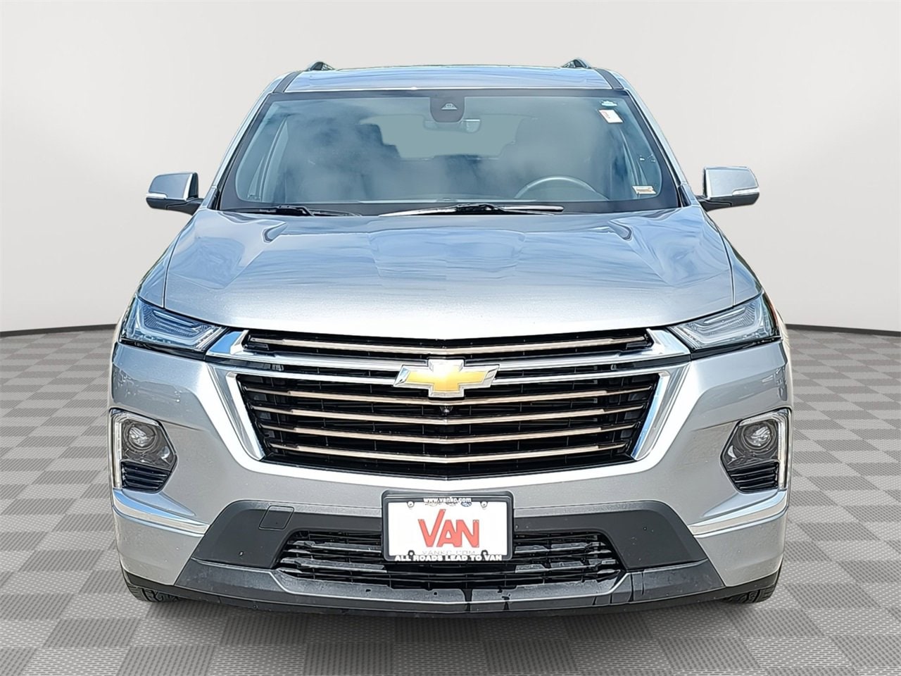 Certified 2023 Chevrolet Traverse High Country with VIN 1GNEVNKW1PJ286362 for sale in Kansas City