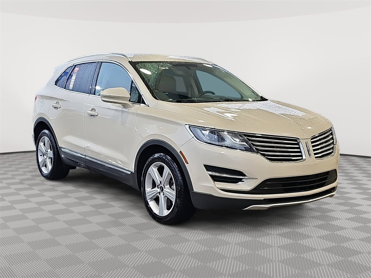 2018 Lincoln MKC Premiere photo 3