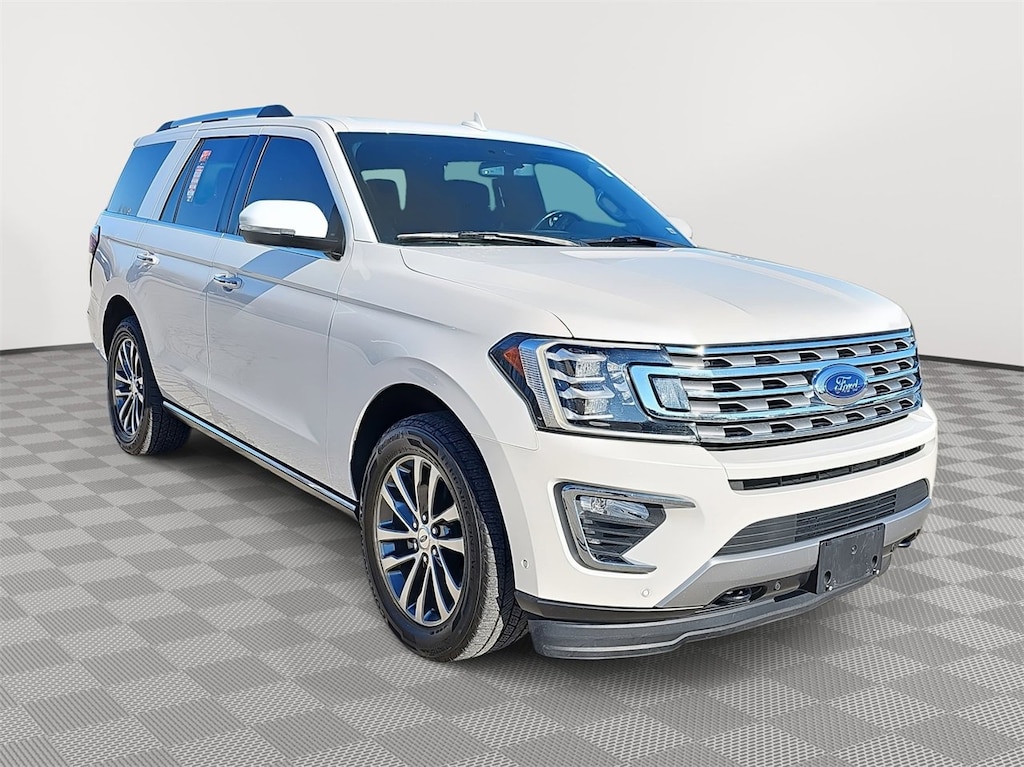Used 2018 Ford Expedition Limited
