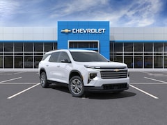 2025 Chevrolet Traverse LT SUV