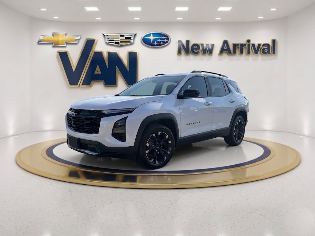 2025 Chevrolet Equinox