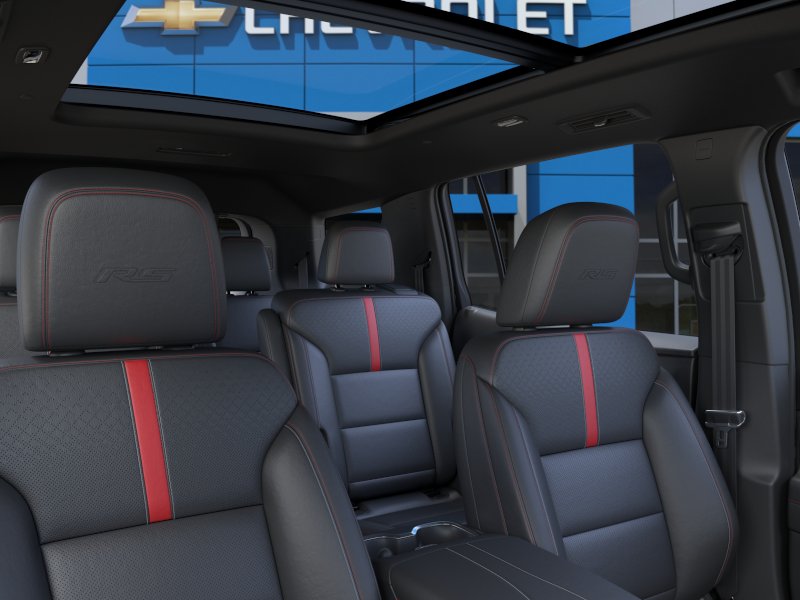 2026 Chevrolet Traverse RS - Photo 24