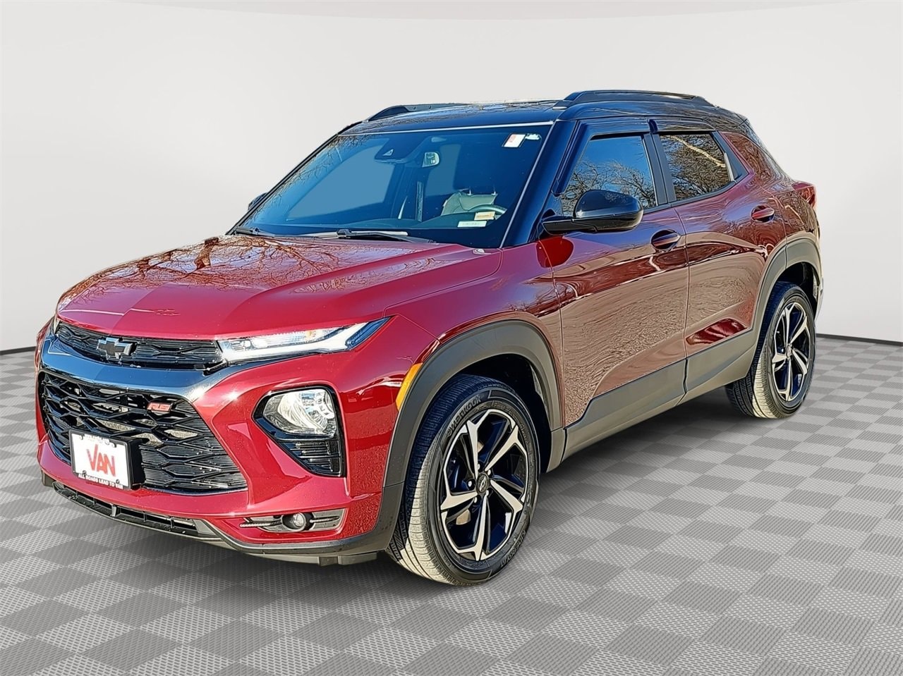 2023 Chevrolet TrailBlazer RS's photo
