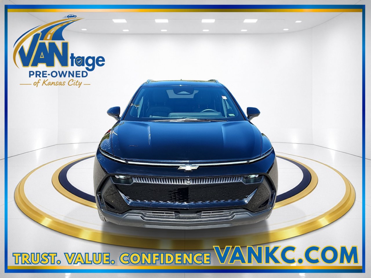 Used 2026 Chevrolet Equinox EV LT SUV