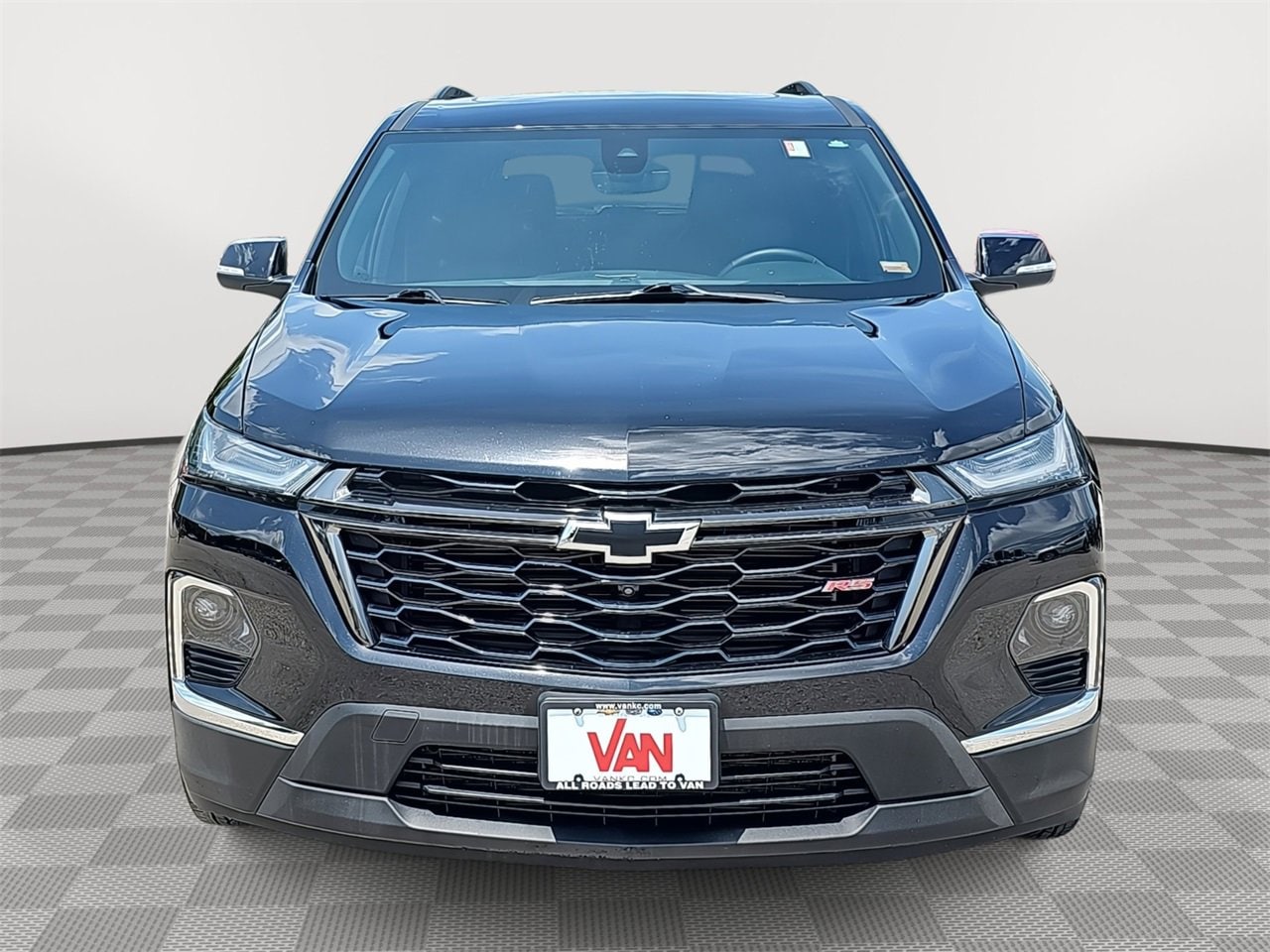 1GNEVJKW7PJ117682