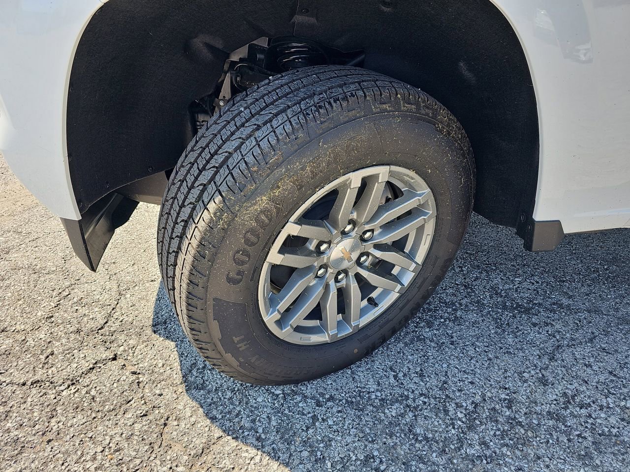 2025 Chevrolet Colorado Work Truck - Photo 32