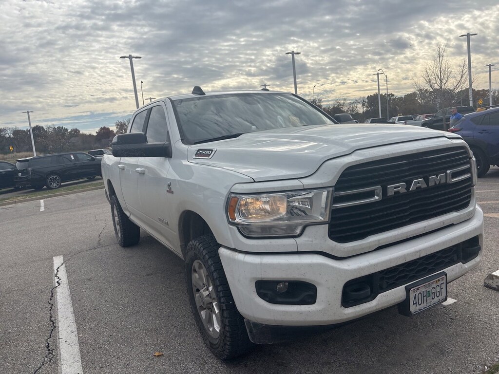 Used 2021 Ram 2500 Big Horn