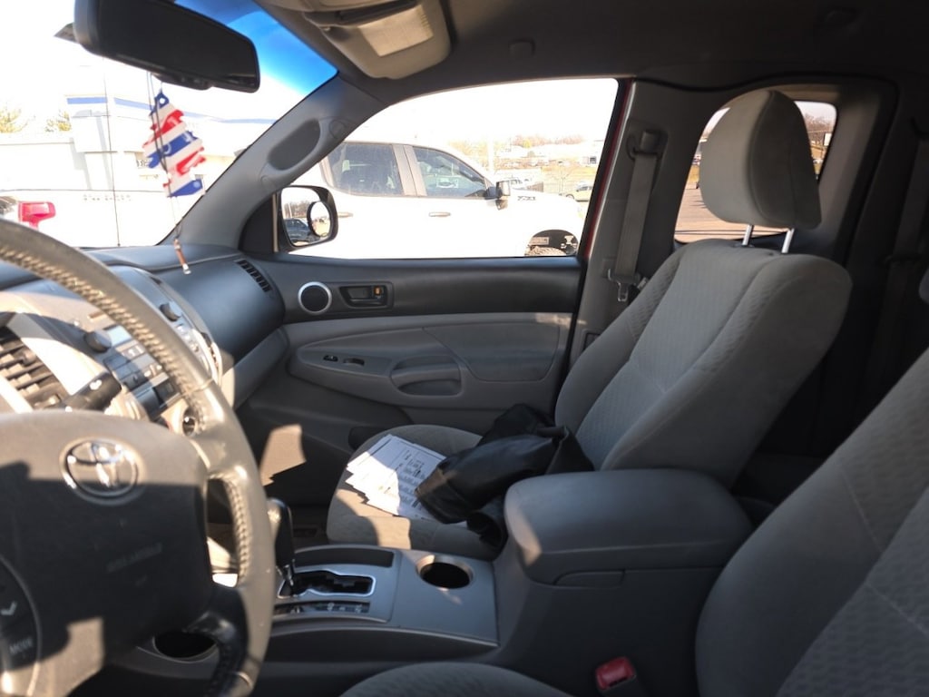 Used 2010 Toyota Tacoma Acccab