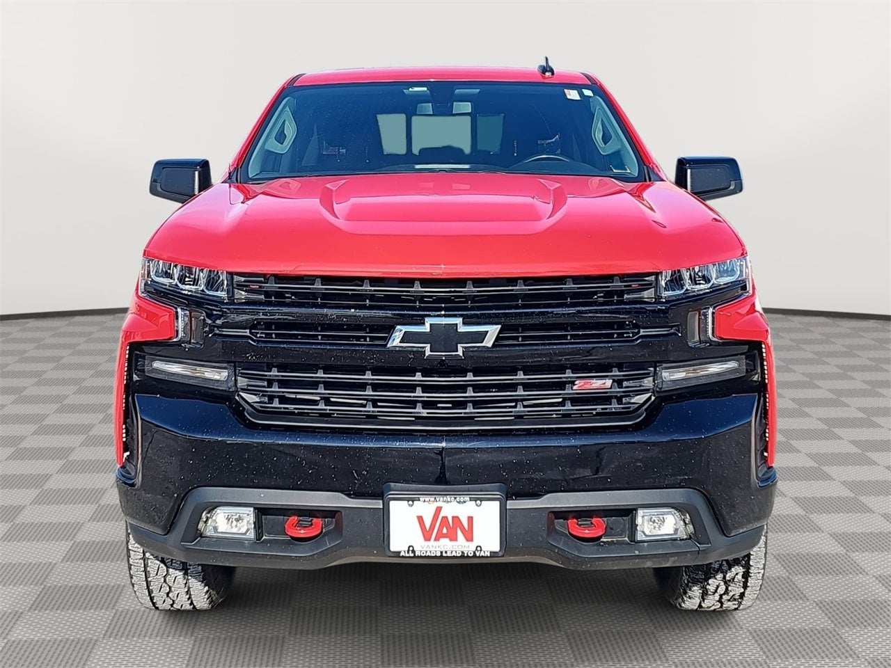 Used 2019 Chevrolet Silverado 1500 LT Trail Boss with VIN 1GCPYFED6KZ170299 for sale in Kansas City