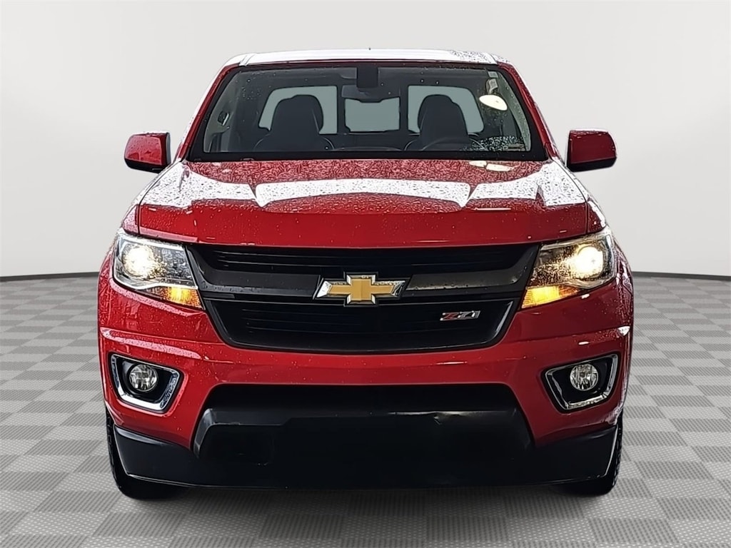 Used 2015 Chevrolet Colorado 4WD Z71 Truck