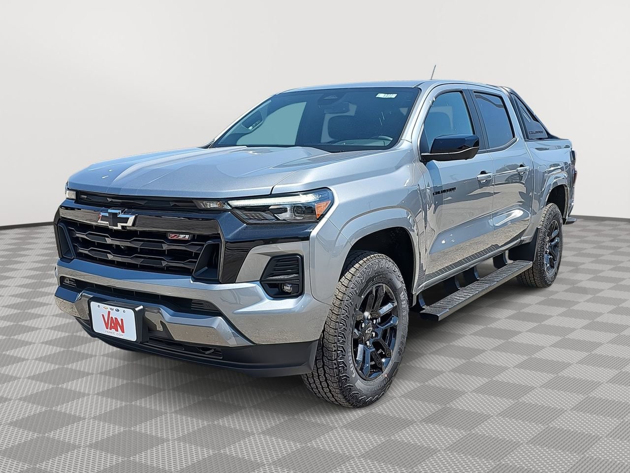 2025 Chevrolet Colorado - Image 1
