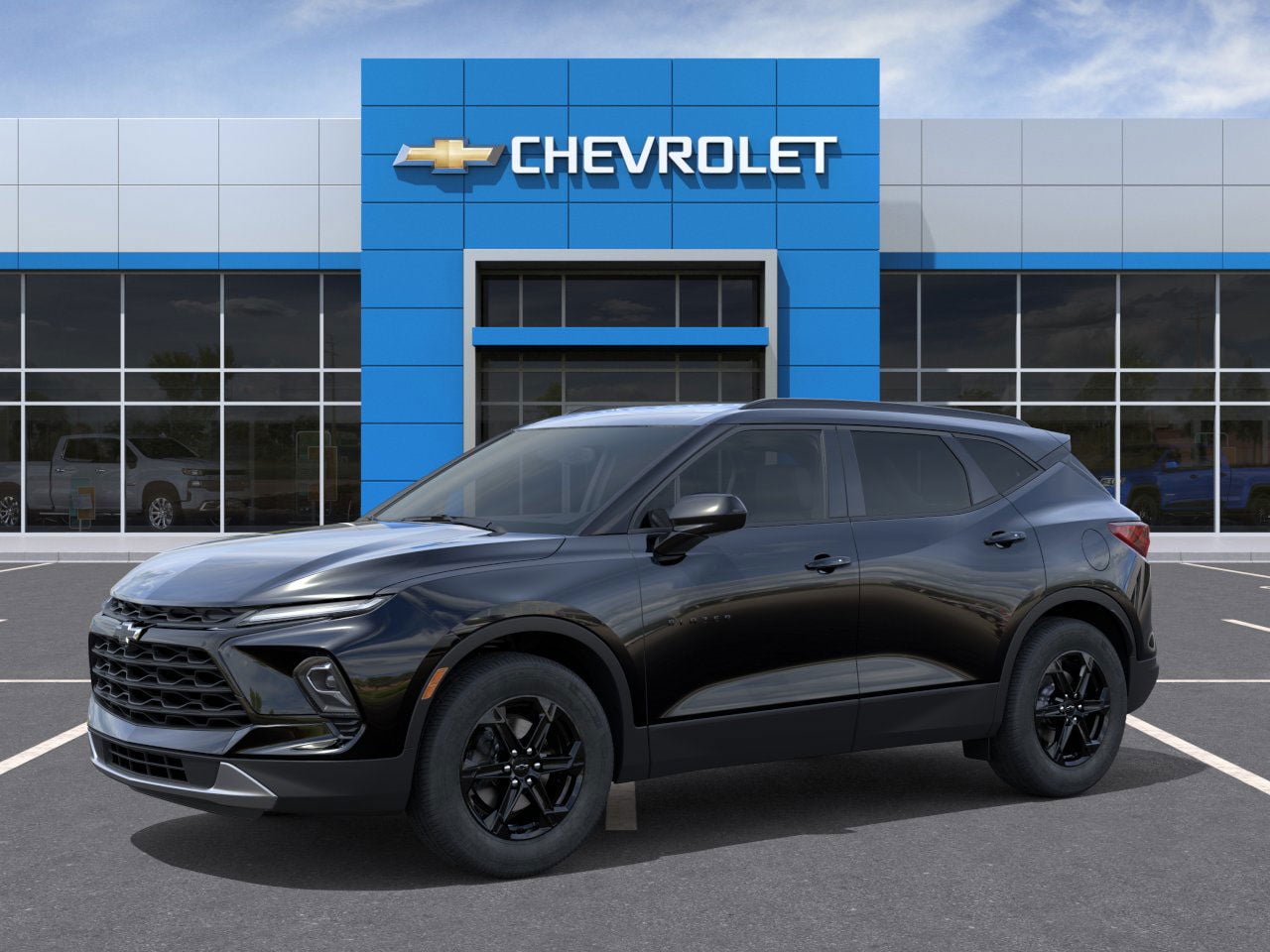 2026 Chevrolet Blazer 2LT - Photo 2