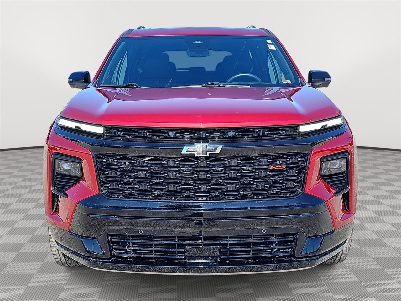 2024 Chevrolet Traverse RS photo 2