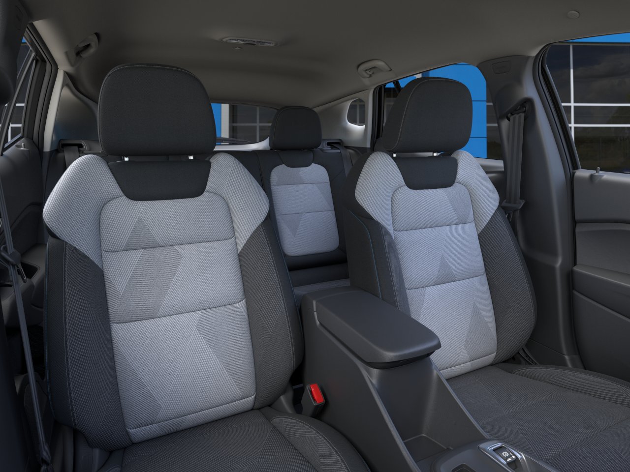2026 Chevrolet Trax LS - Photo 16