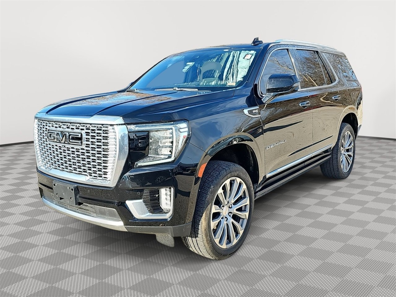 2021 GMC Yukon Denali's photo