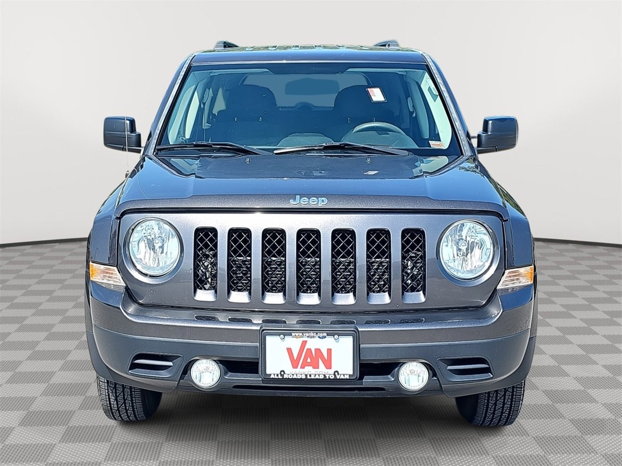 Used 2016 Jeep Patriot Sport with VIN 1C4NJRBB4GD509145 for sale in Kansas City