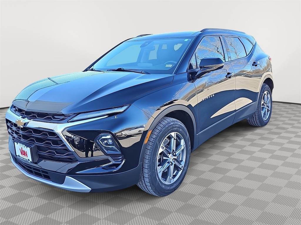 Certified 2023 Chevrolet Blazer 2LT SUV