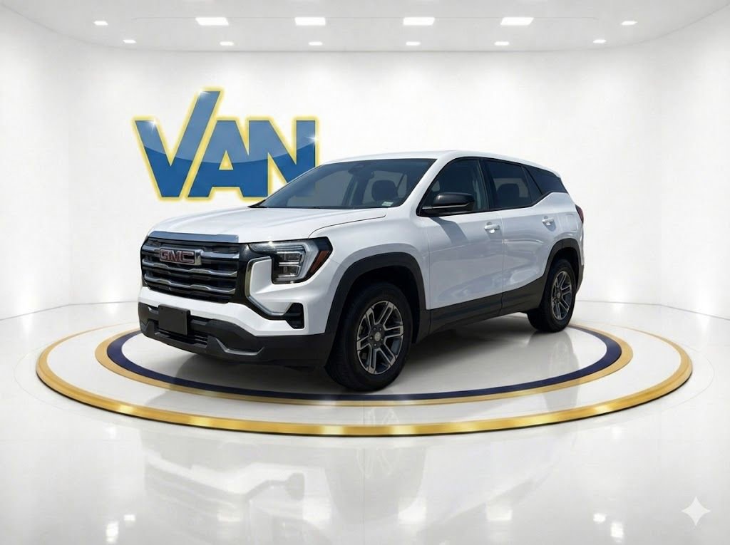 2025 GMC Terrain Elevation AWD's photo
