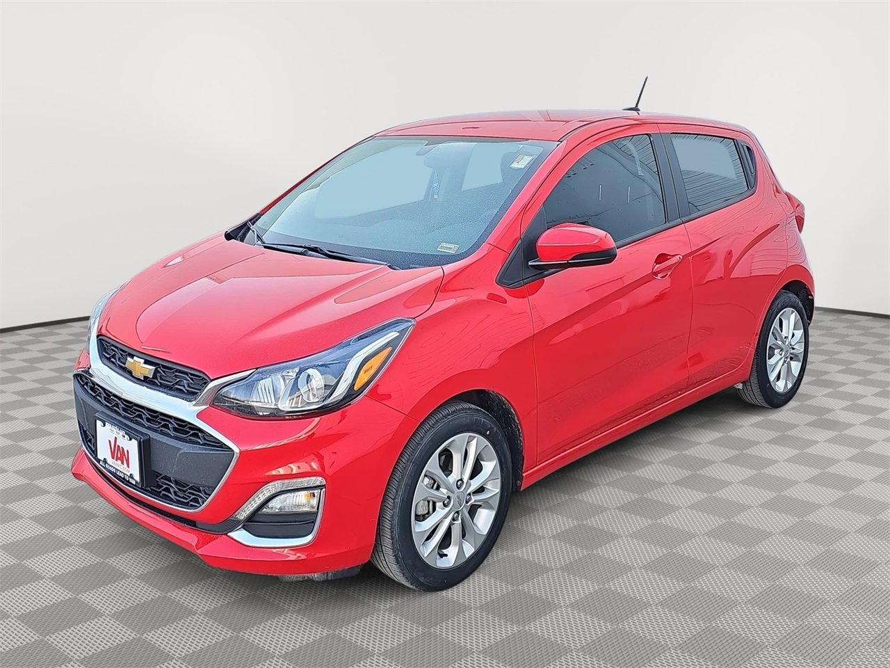 2022 Chevrolet Spark 1LT