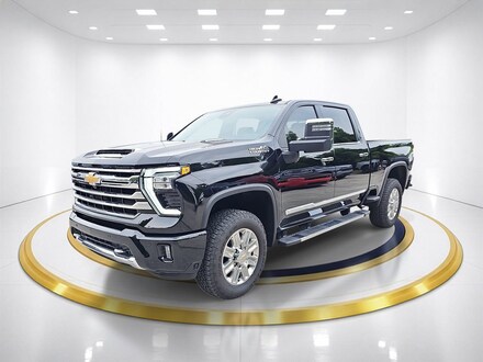 2025 Chevrolet Silverado 2500 HD High Country Truck Crew Cab