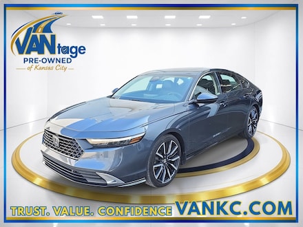 2023 Honda Accord Hybrid Touring Sedan