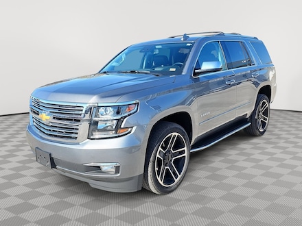2020 Chevrolet Tahoe Premier SUV