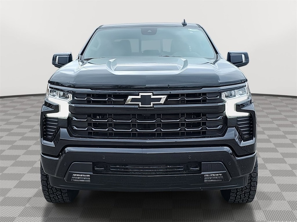 New 2026 Chevrolet Silverado 1500 RST Truck Crew Cab