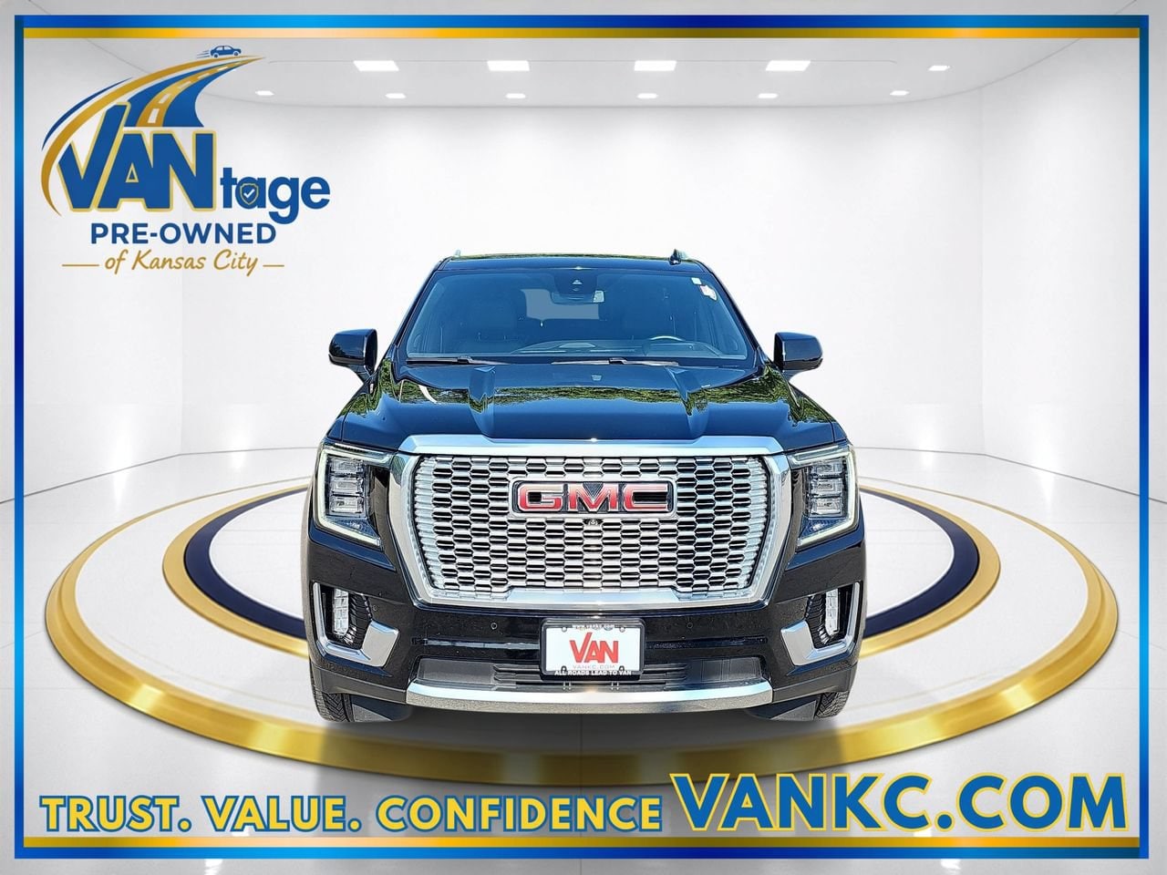 Used 2023 GMC Yukon Denali with VIN 1GKS2DKL5PR451954 for sale in Kansas City
