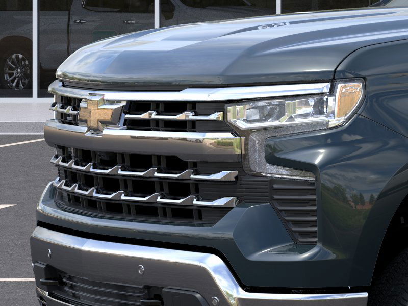 2026 Chevrolet Silverado 1500 LTZ - Photo 13