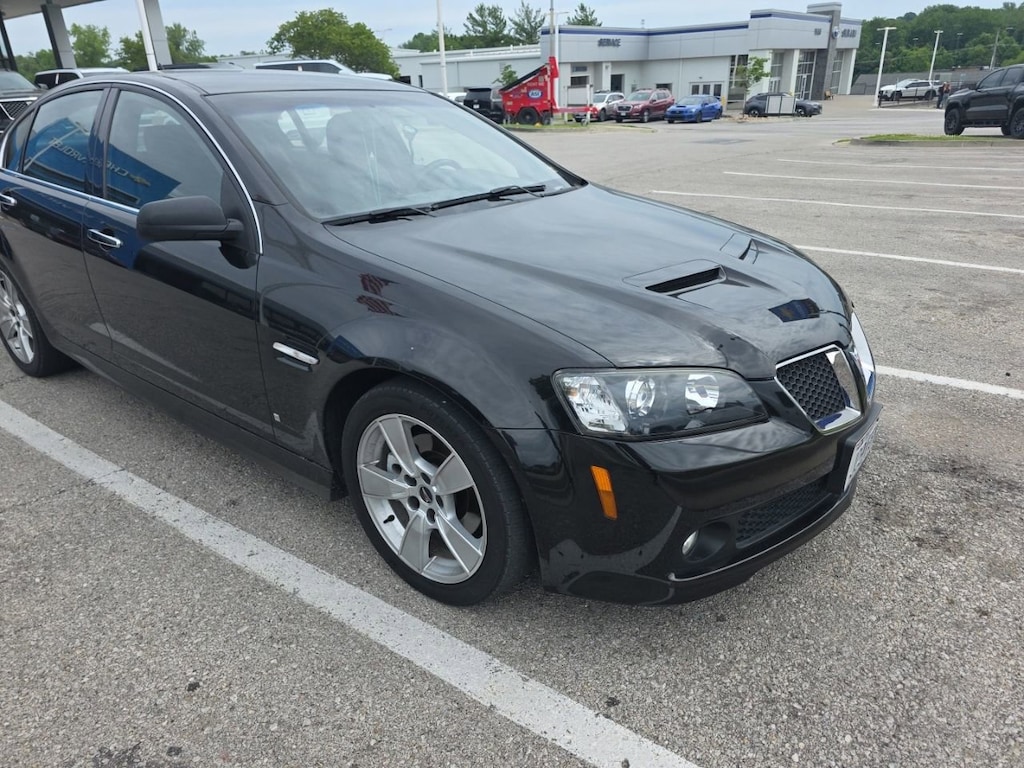 Used 2009 Pontiac G8 GT Car